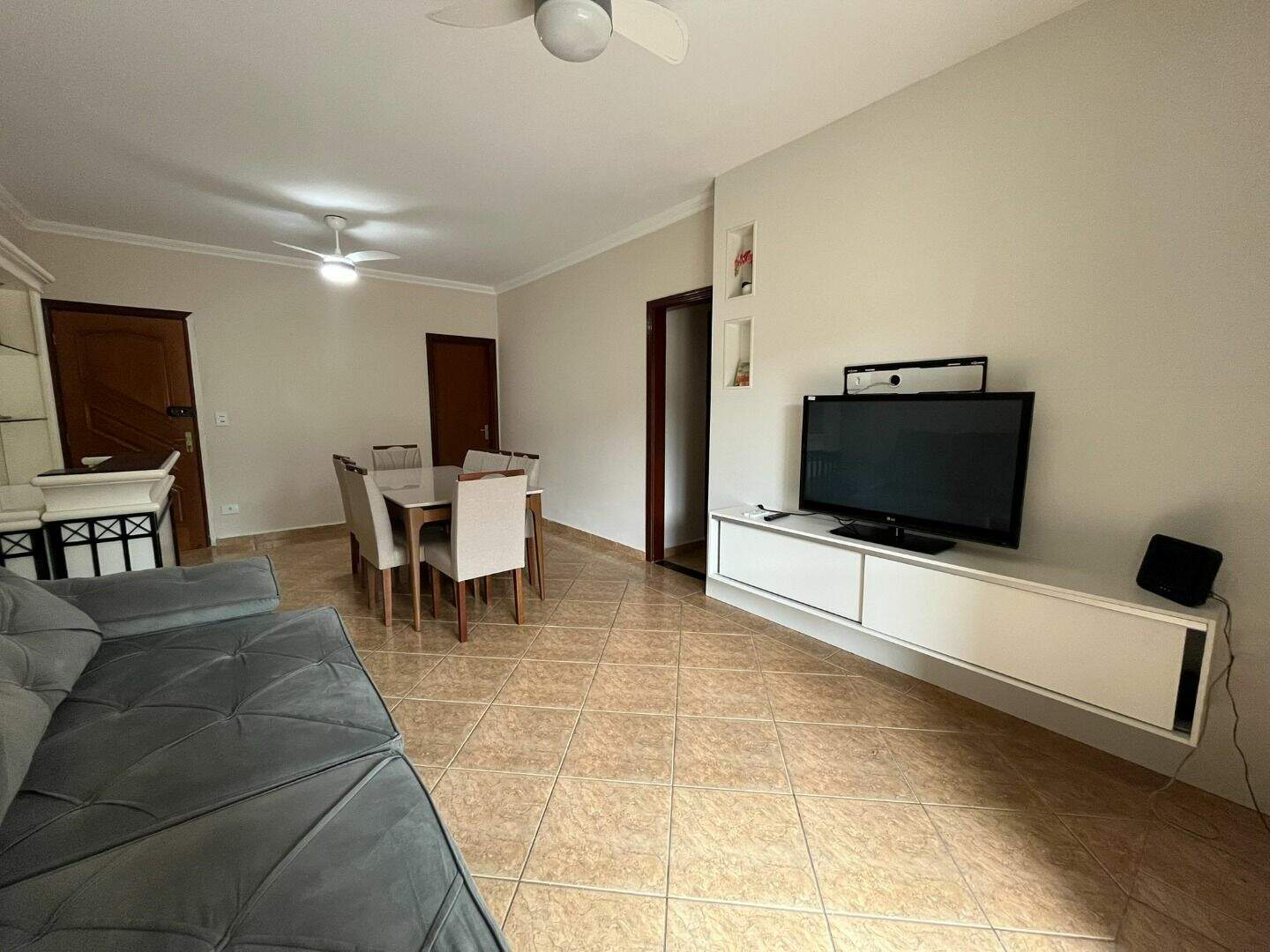 Apartamento à venda no Caiçara: 