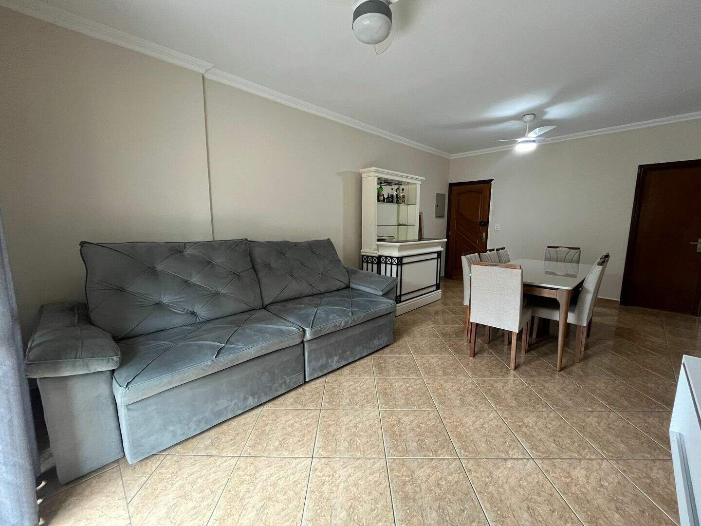 Apartamento à venda no Caiçara: 