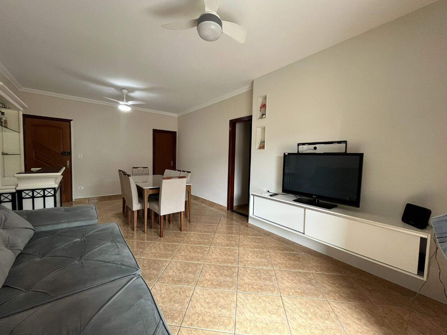 Apartamento à venda no Caiçara: 