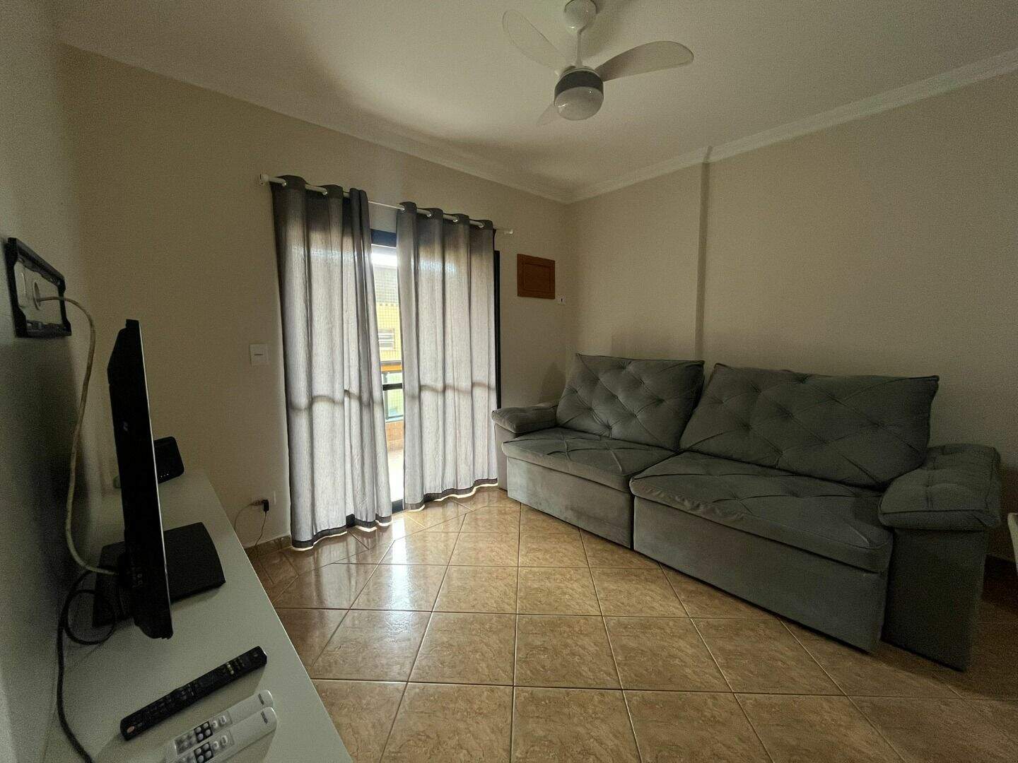 Apartamento à venda no Caiçara: 