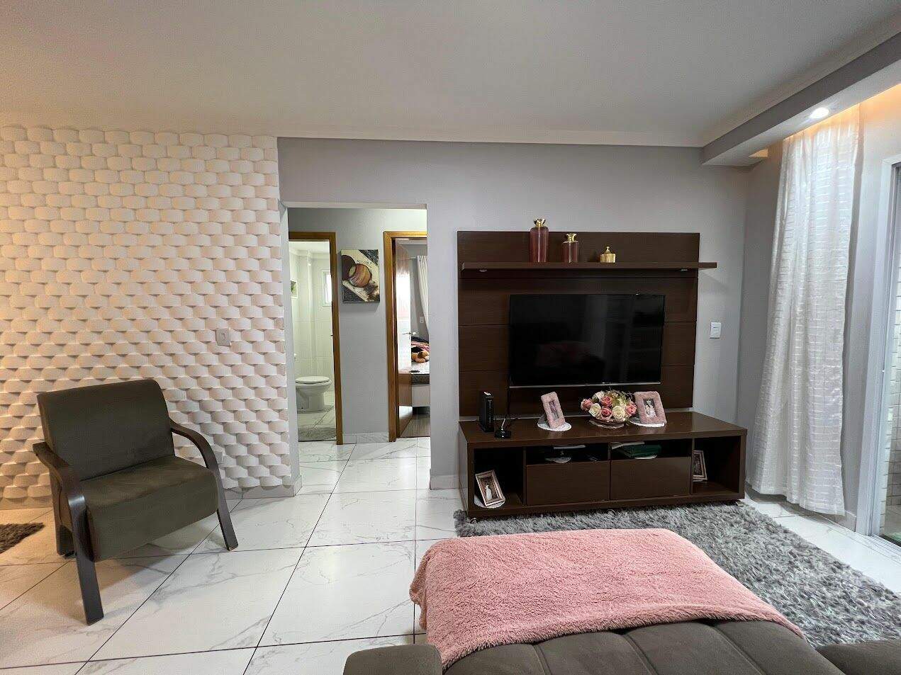Apartamento à venda no Boqueirão: 