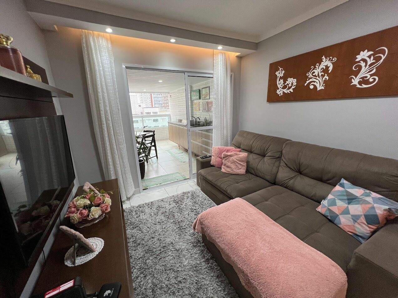 Apartamento à venda no Boqueirão: 