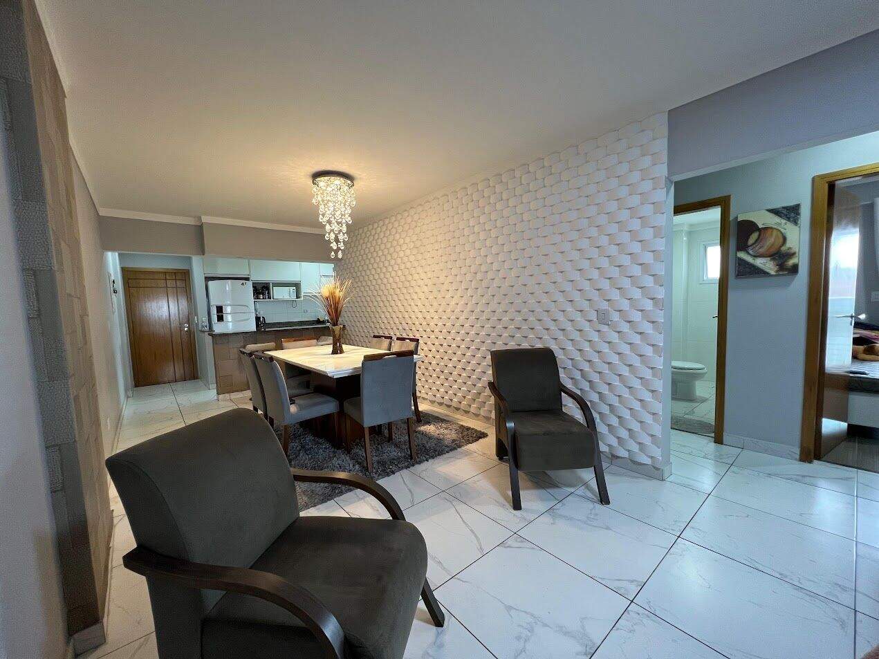 Apartamento à venda no Boqueirão: 