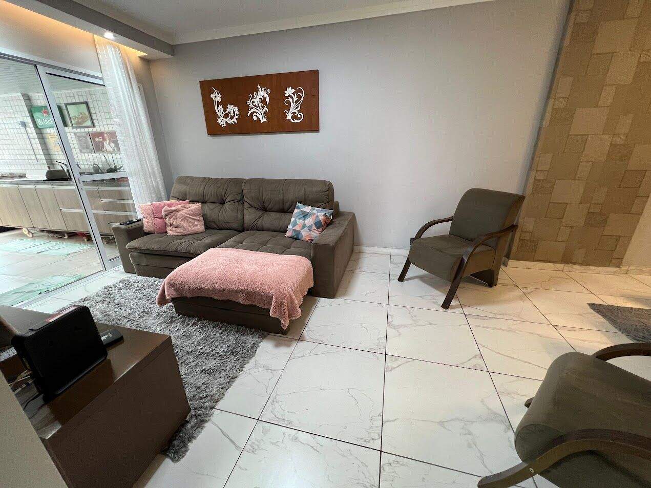 Apartamento à venda no Boqueirão: 