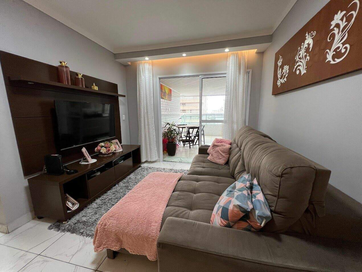 Apartamento à venda no Boqueirão: 