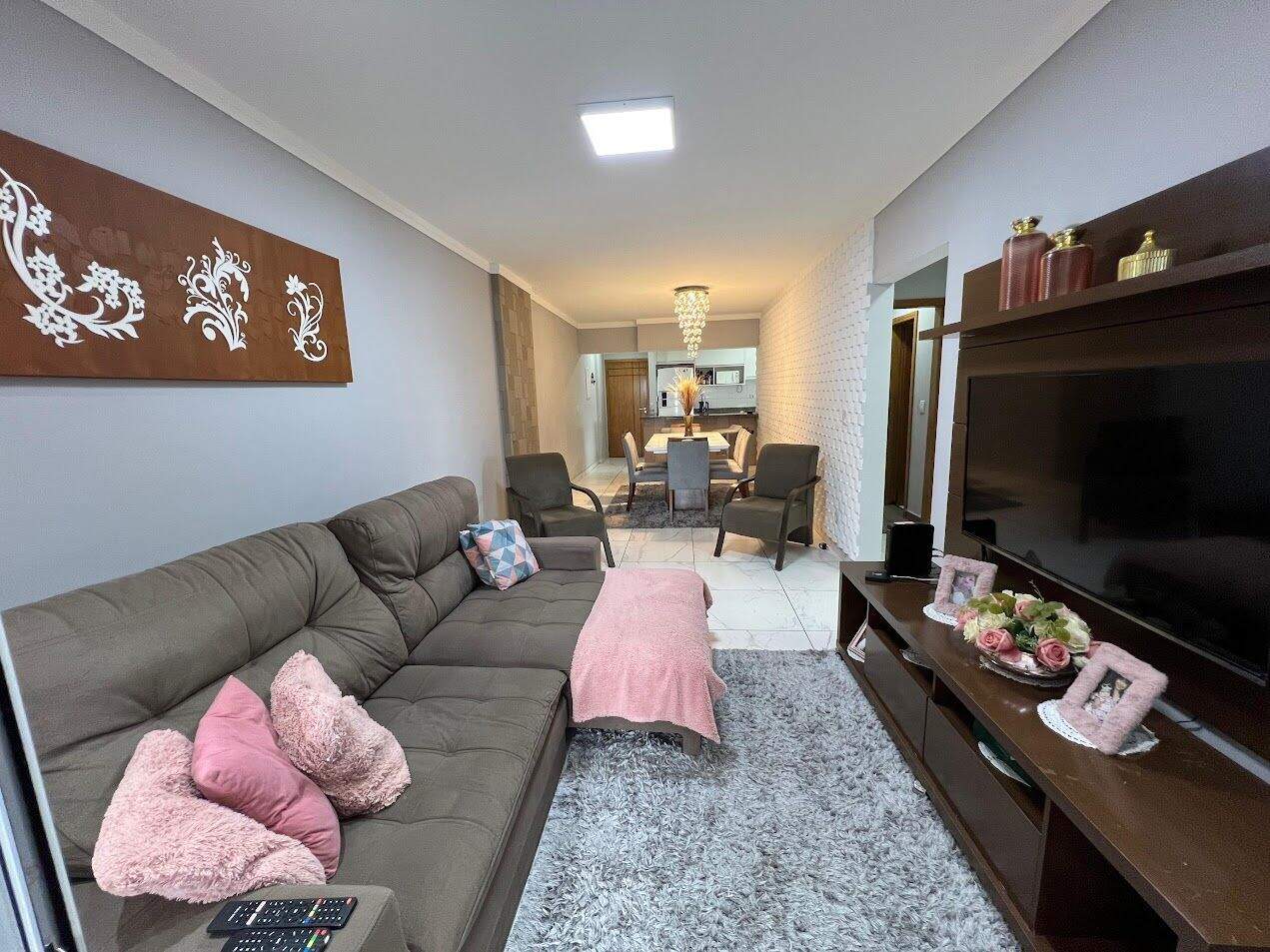 Apartamento à venda no Boqueirão: 
