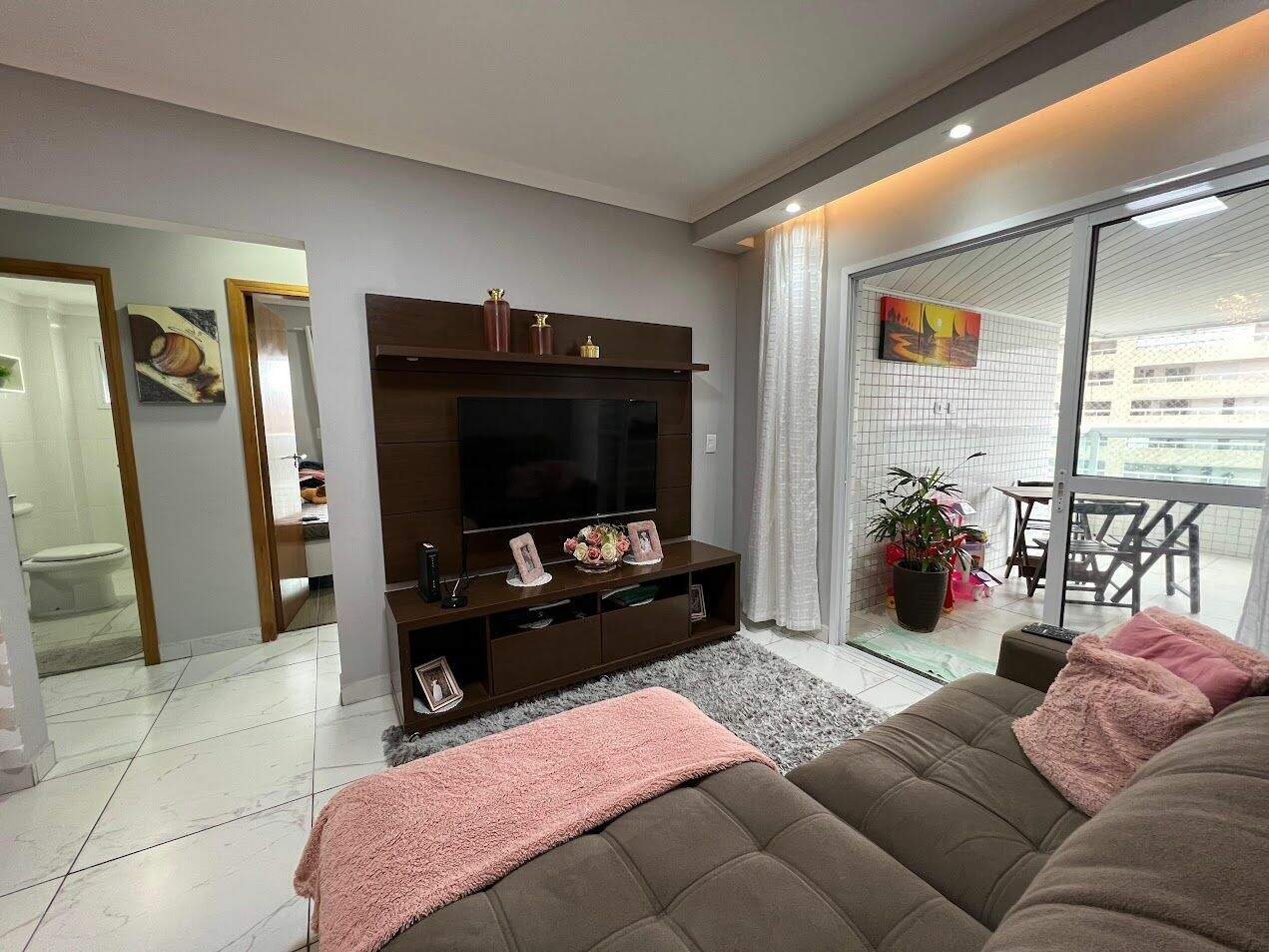 Apartamento à venda no Boqueirão: 