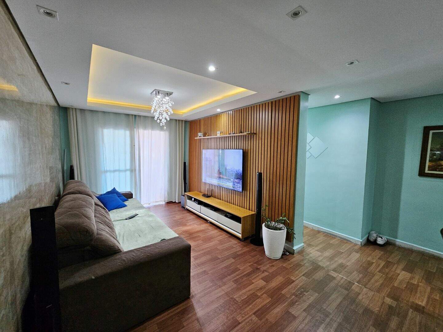Apartamento à venda no Guilhermina: 