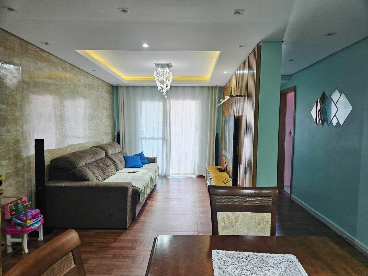 Apartamento à venda no Guilhermina: 
