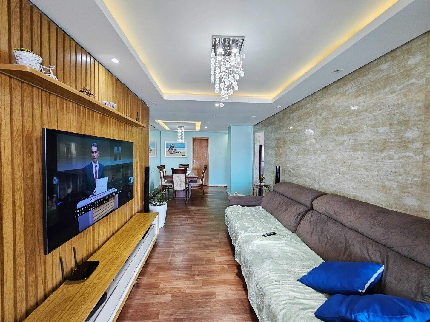 Apartamento à venda no Guilhermina: 