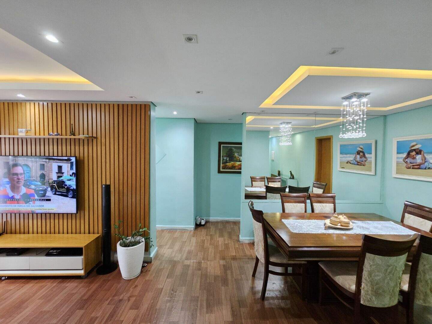 Apartamento à venda no Guilhermina: 