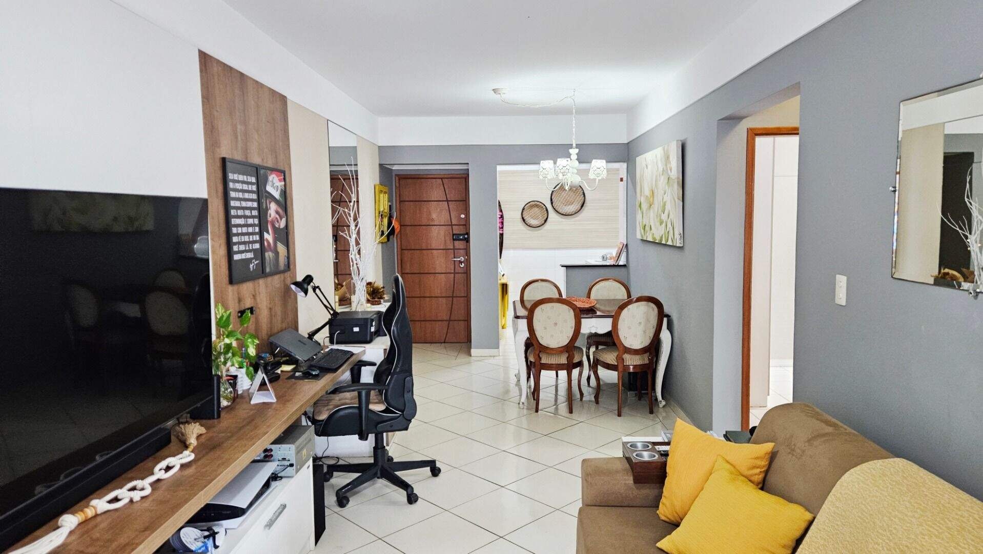 Apartamento à venda no Aviação: 