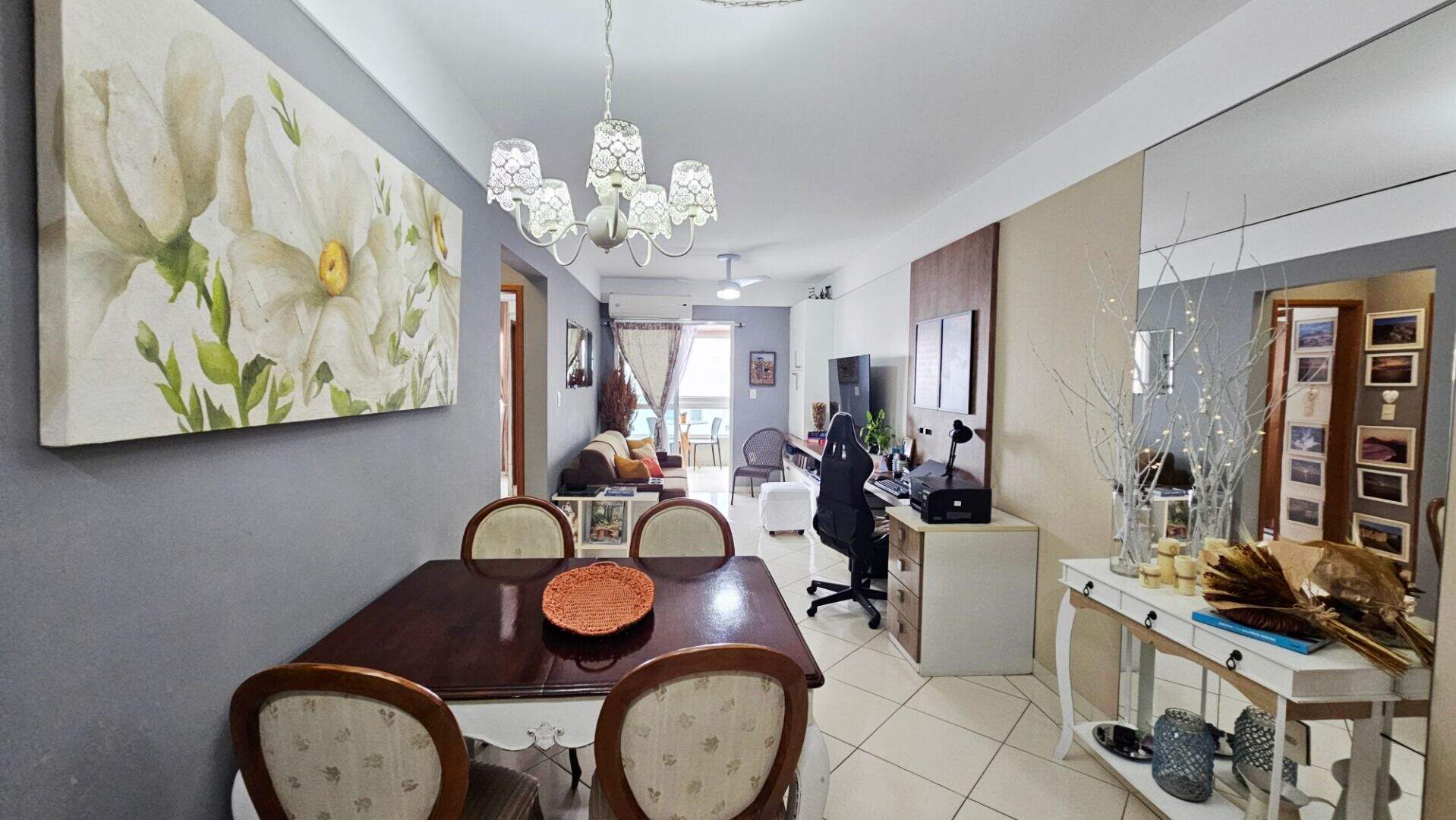 Apartamento à venda no Aviação: 