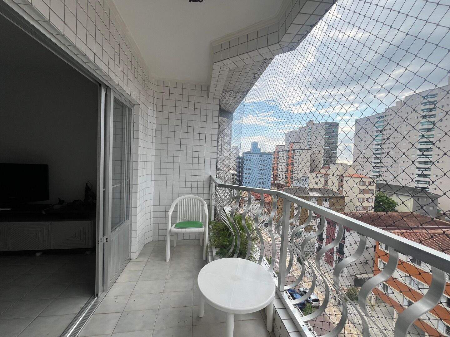 Apartamento à venda no Boqueirão: 