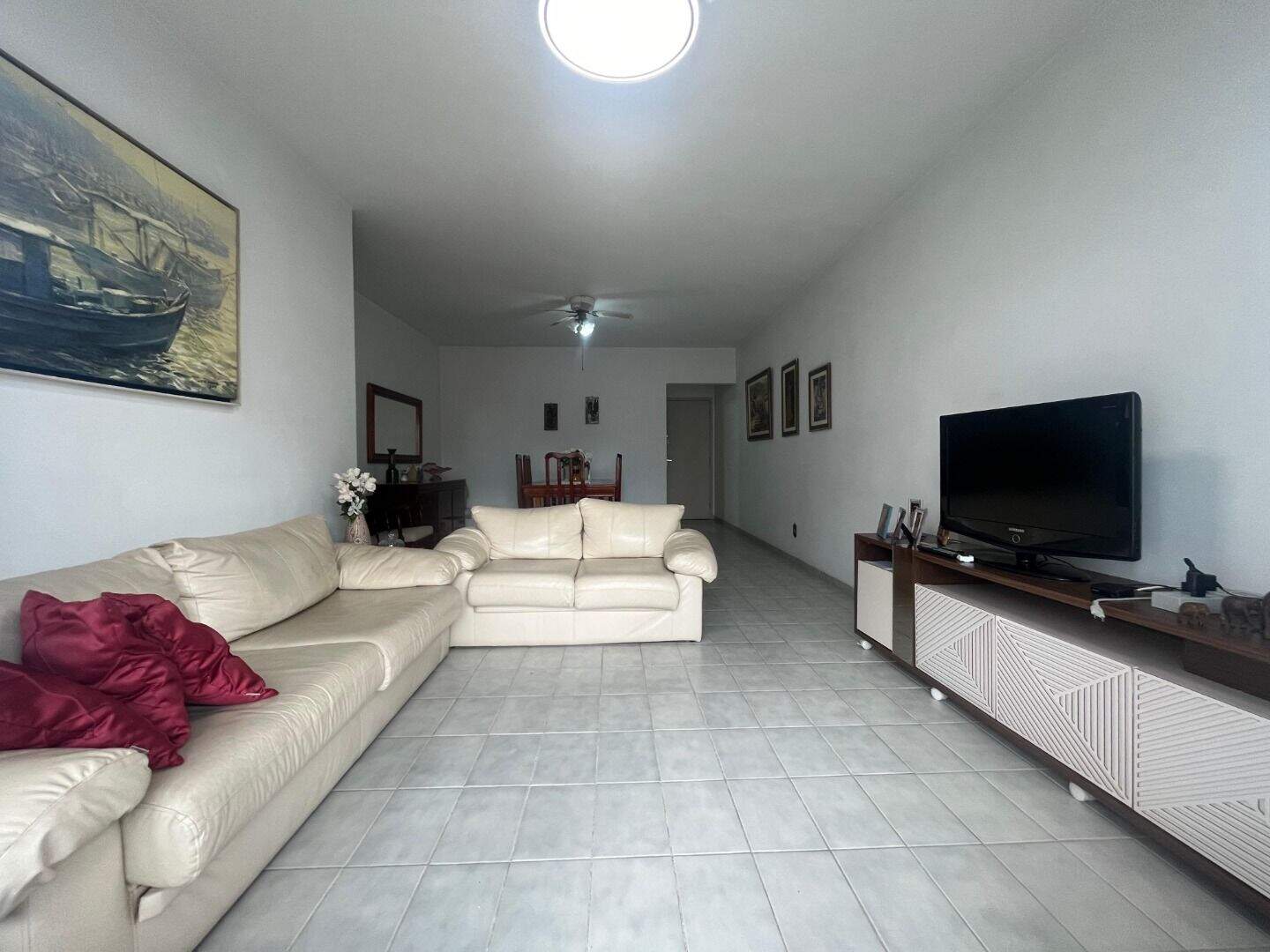 Apartamento à venda no Boqueirão: 