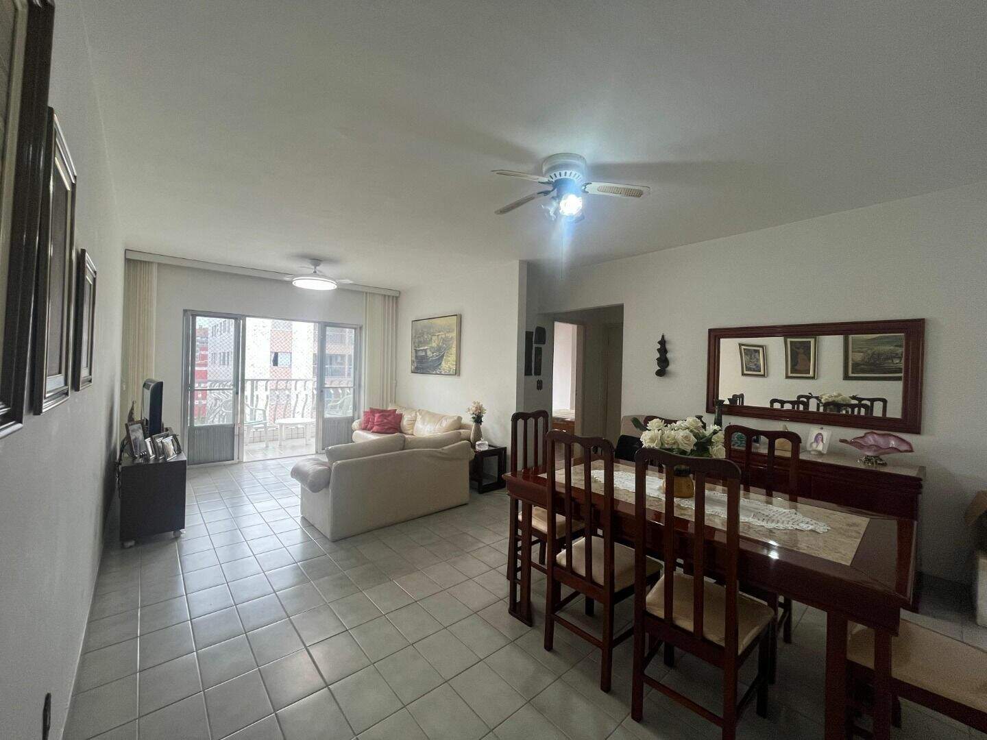 Apartamento à venda no Boqueirão: 