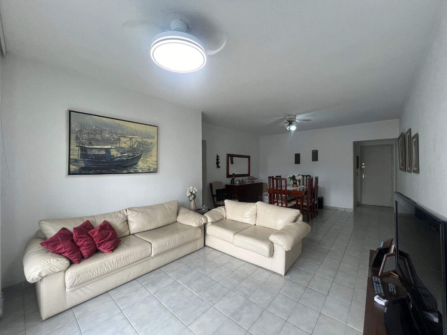 Apartamento à venda no Boqueirão: 