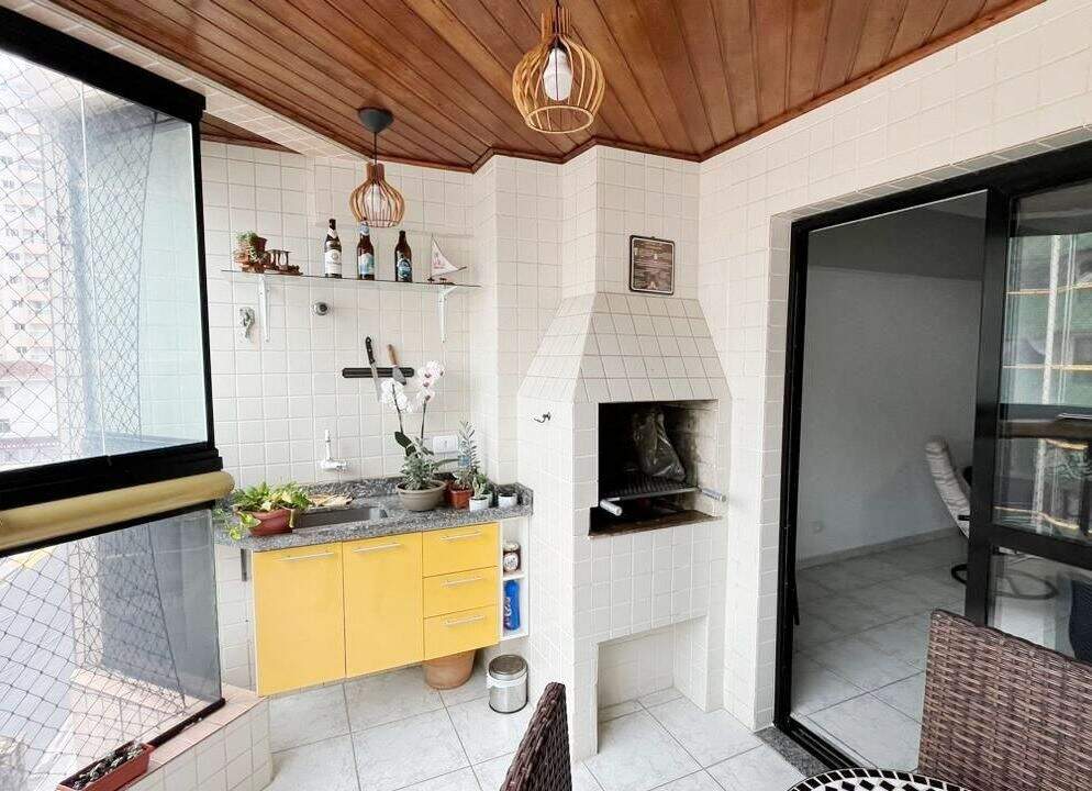 Apartamento à venda no Tupi: 