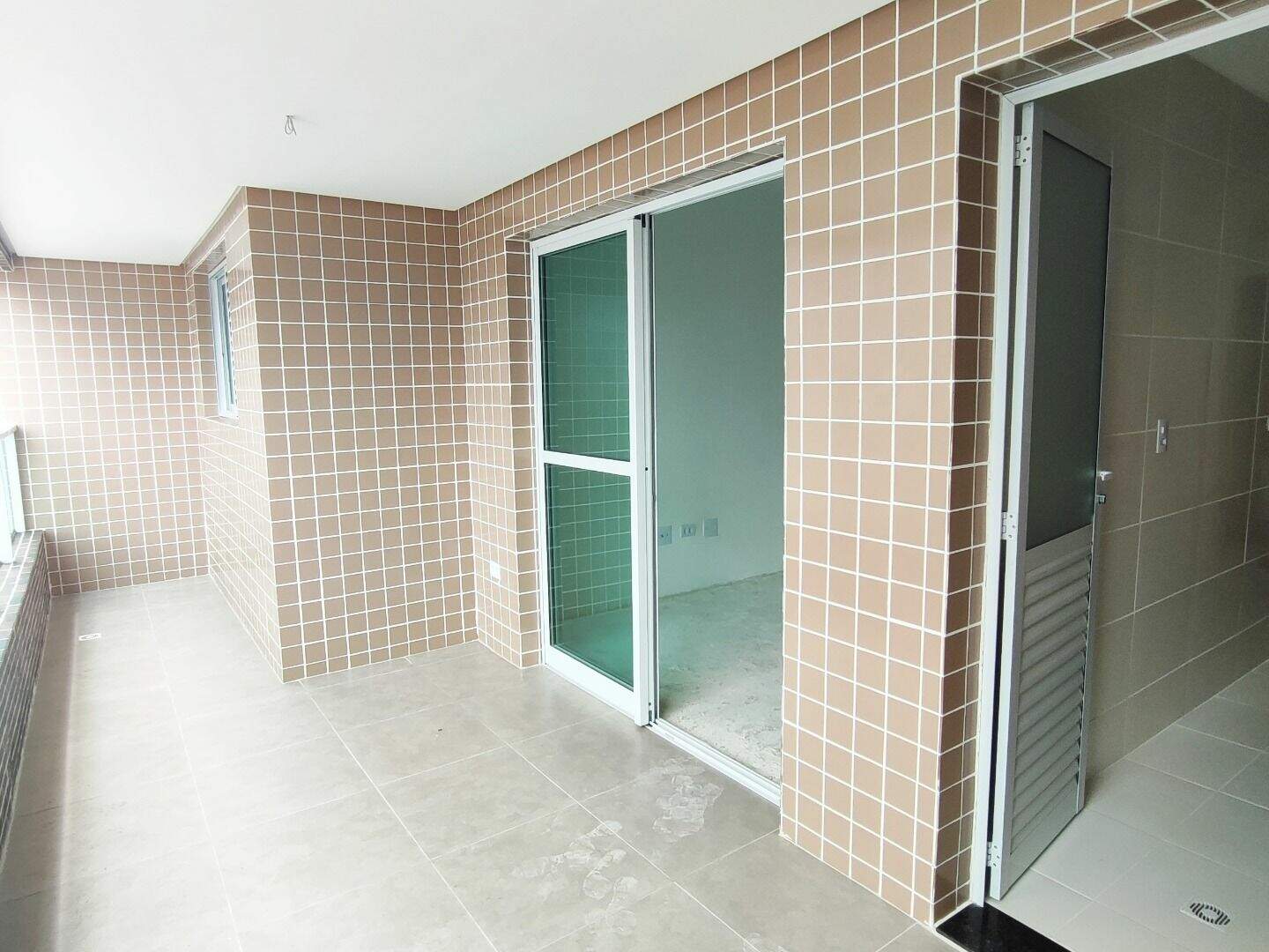 Apartamento à venda no Balneário Flórida: 