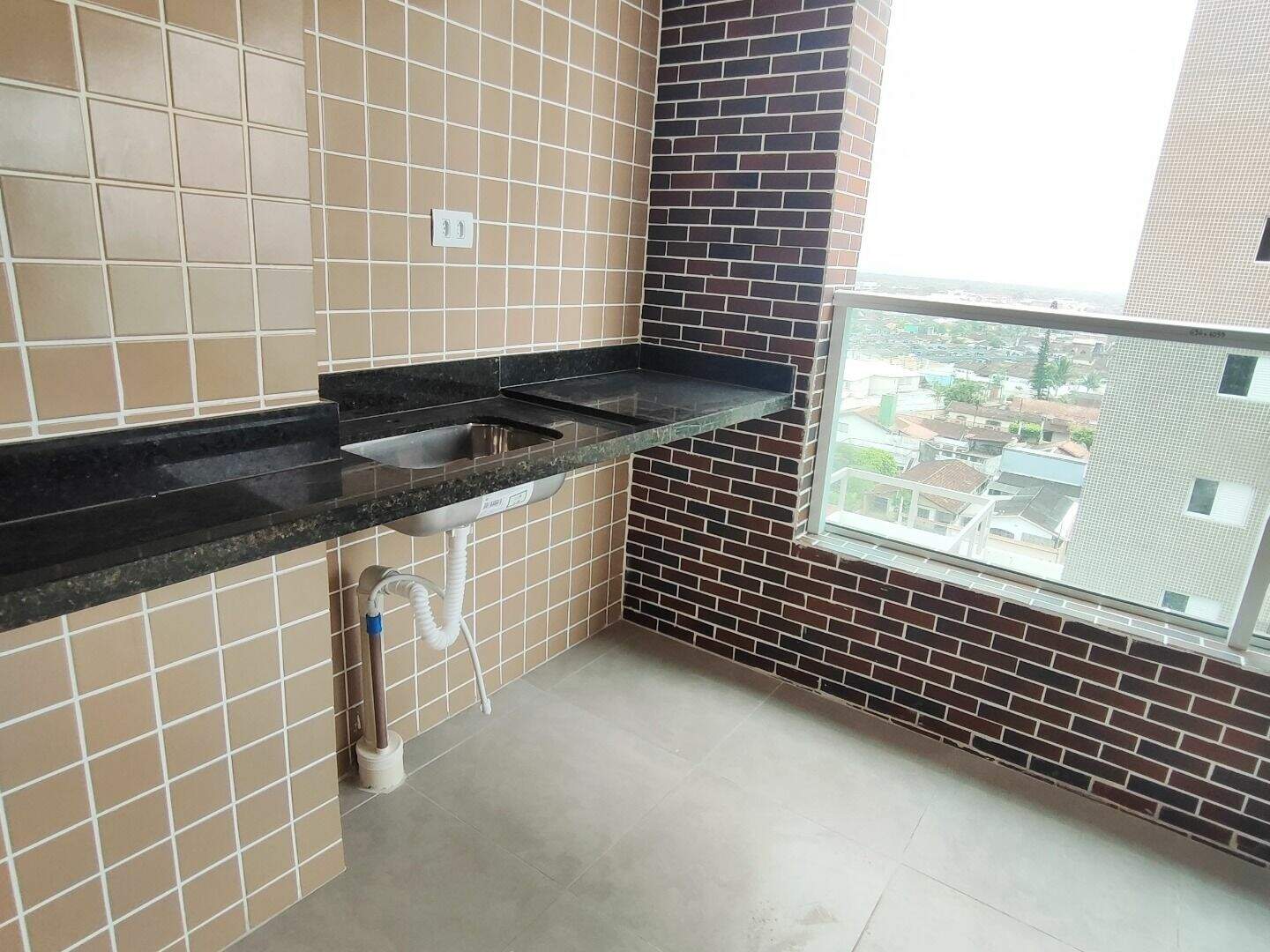 Apartamento à venda no Balneário Flórida: 