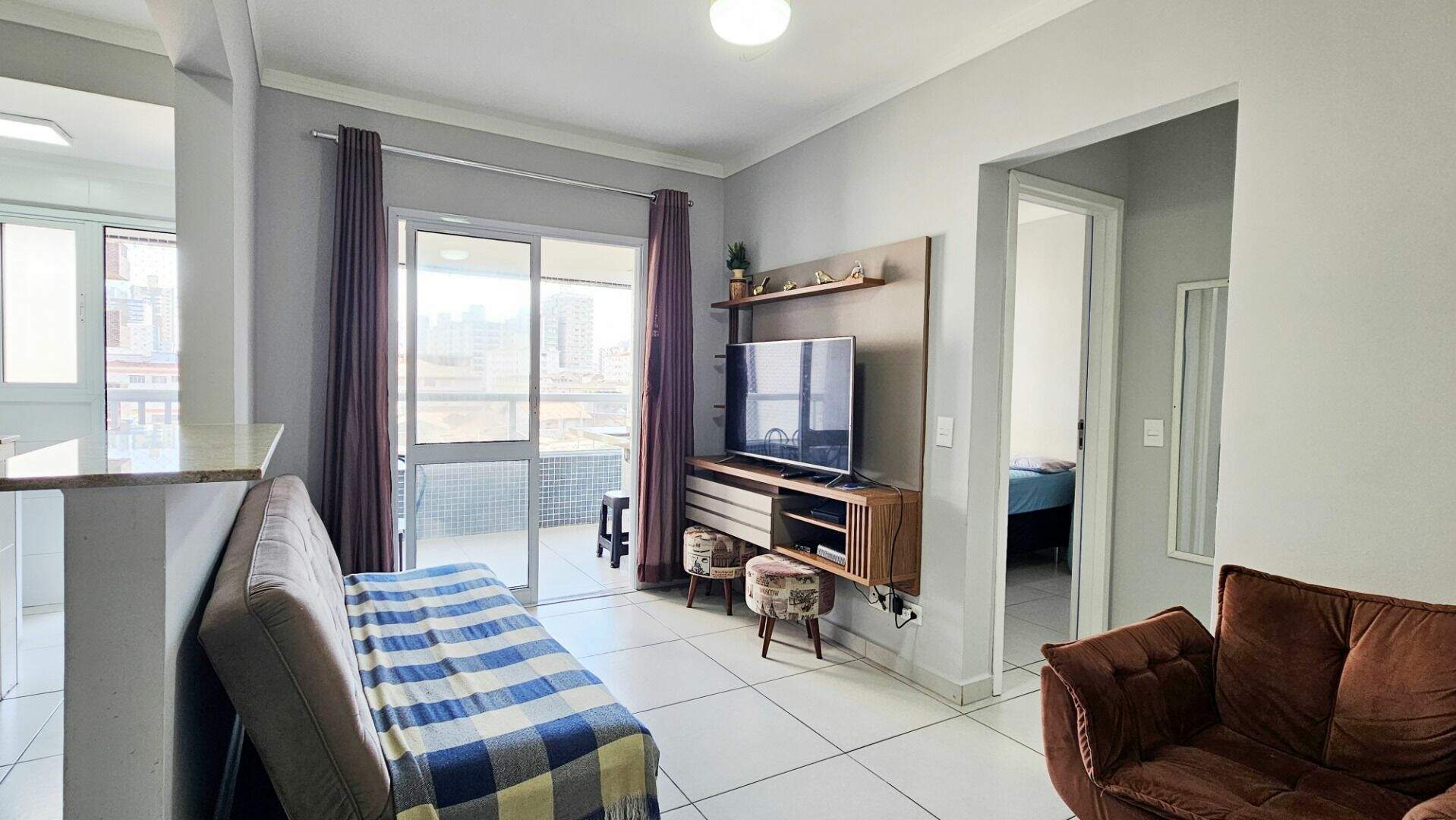 Apartamento à venda no Guilhermina: 