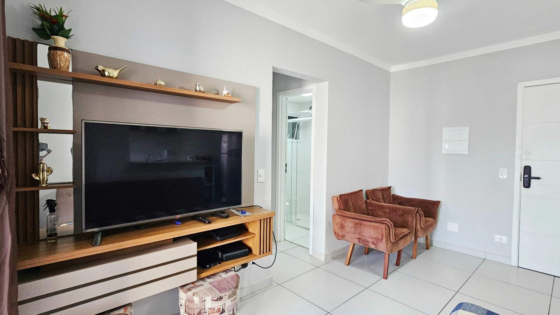 Apartamento à venda no Guilhermina: 