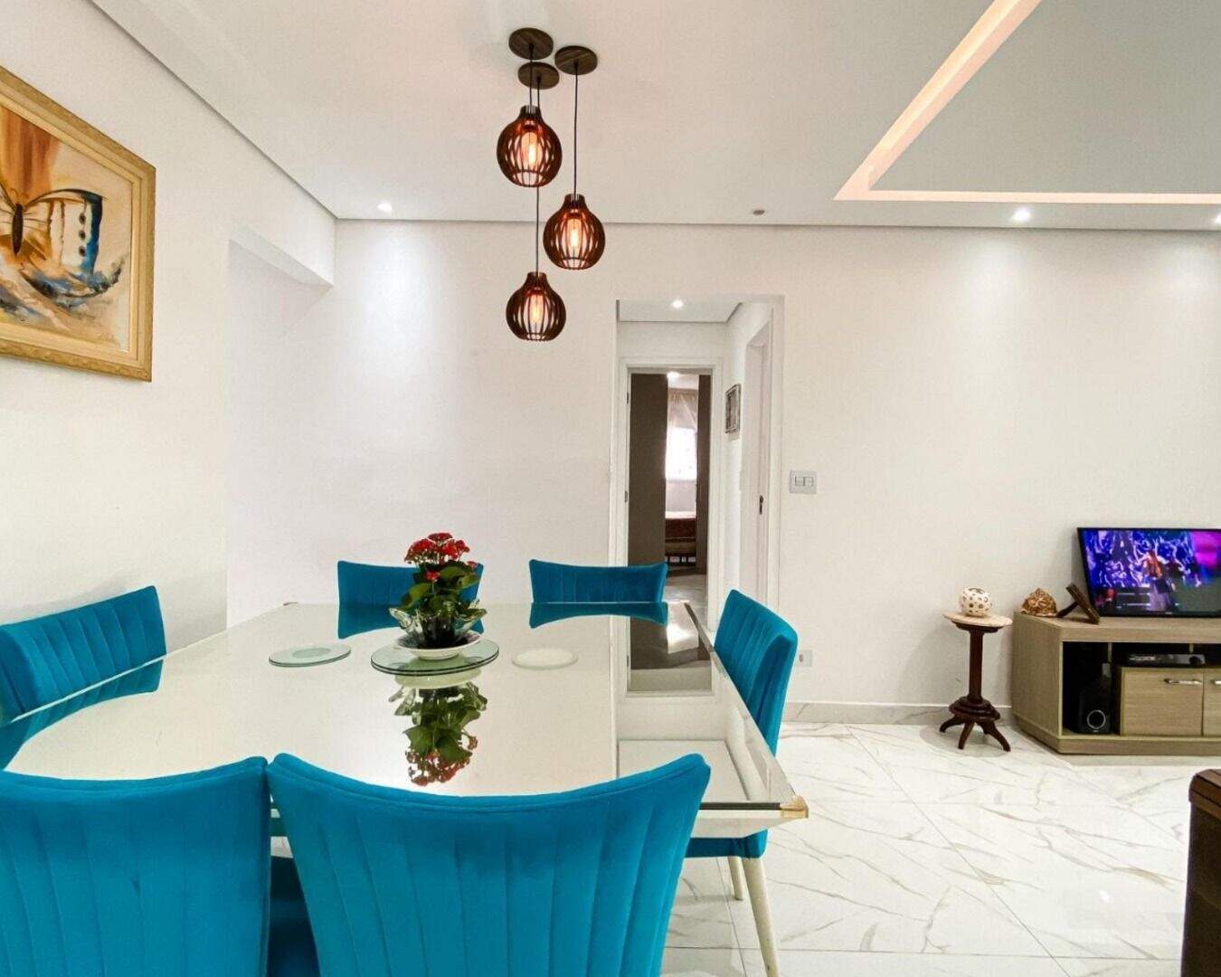 Apartamento à venda no Boqueirão: 