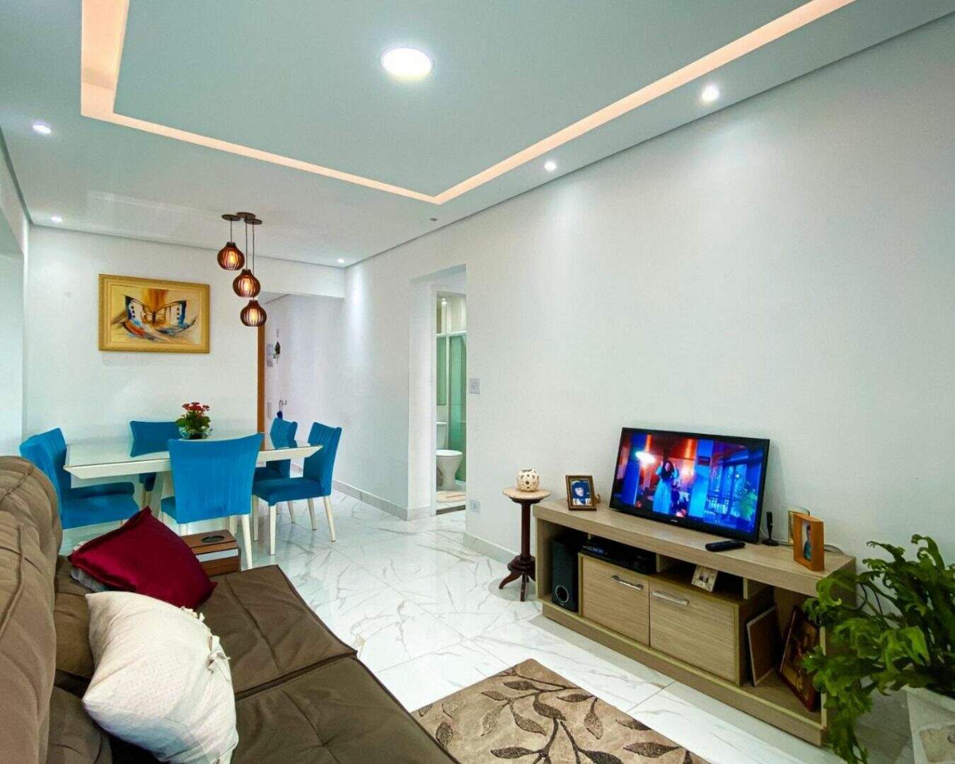 Apartamento à venda no Boqueirão: 