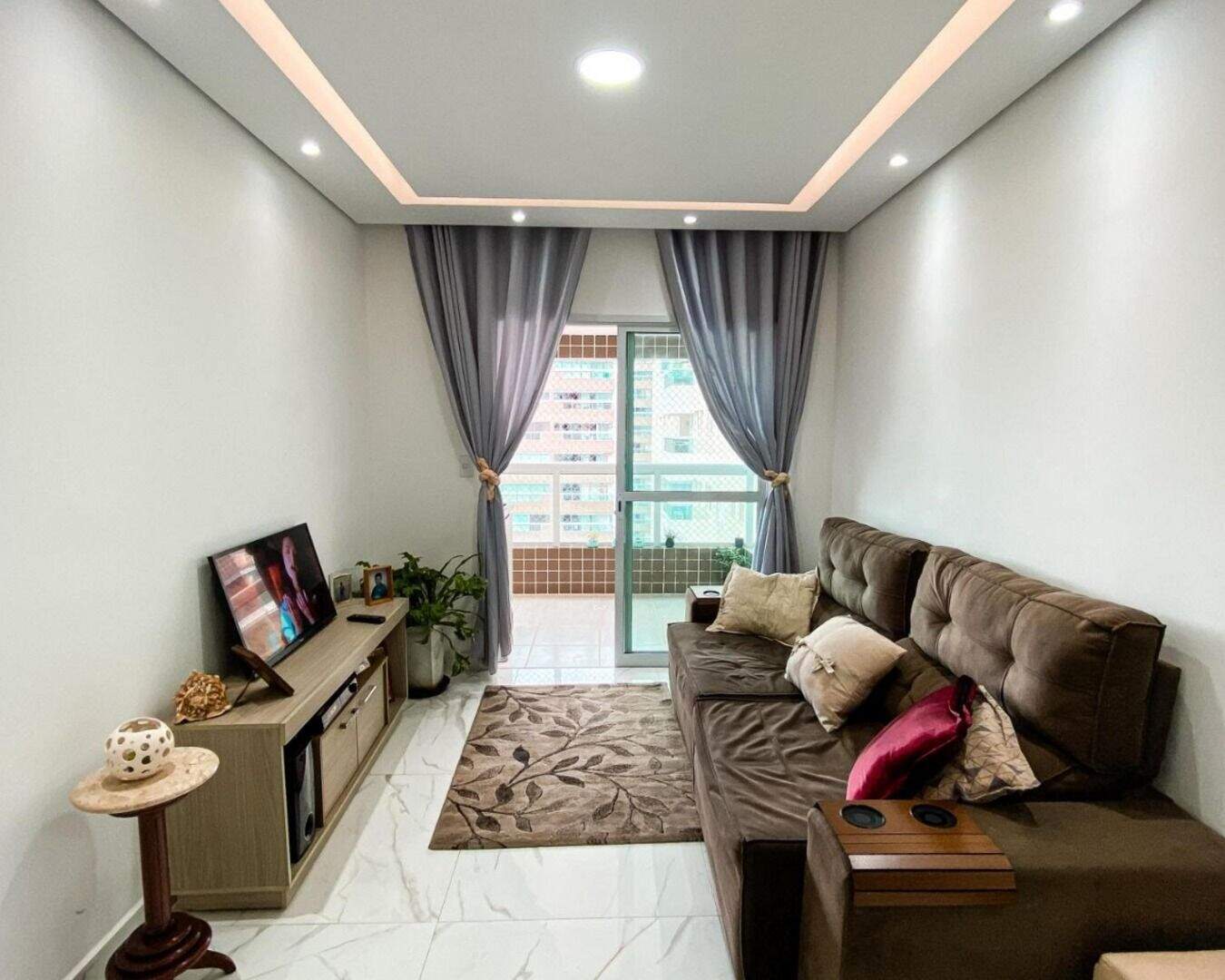 Apartamento à venda no Boqueirão: 