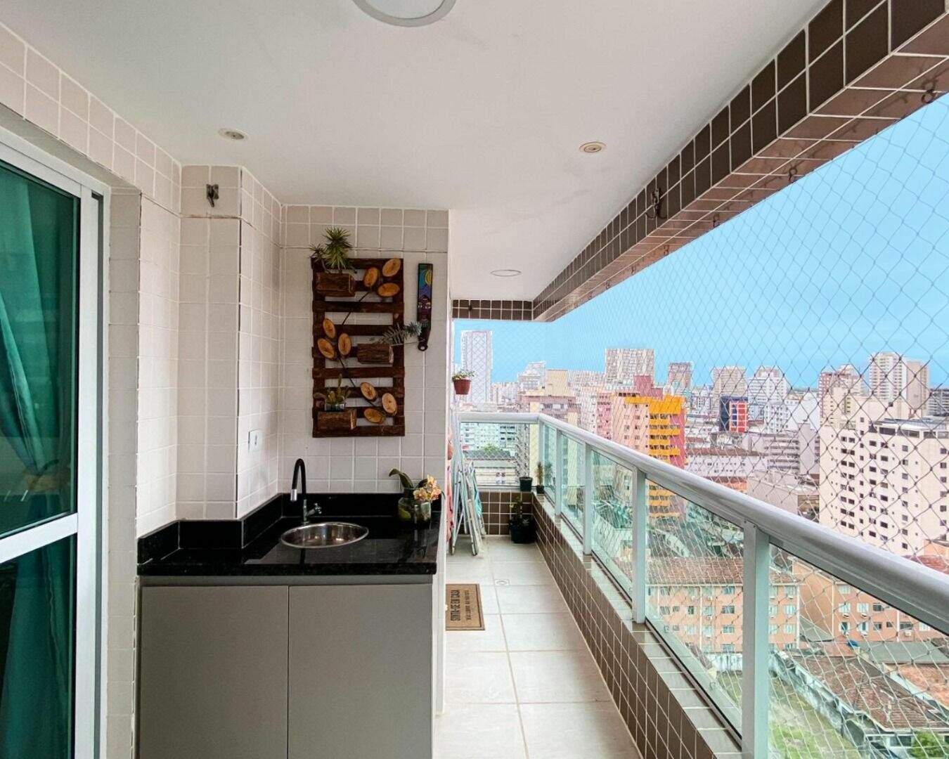 Apartamento à venda no Boqueirão: 
