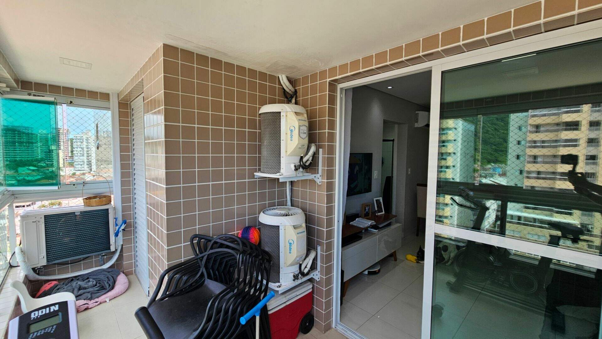 Apartamento à venda no Canto do Forte: 