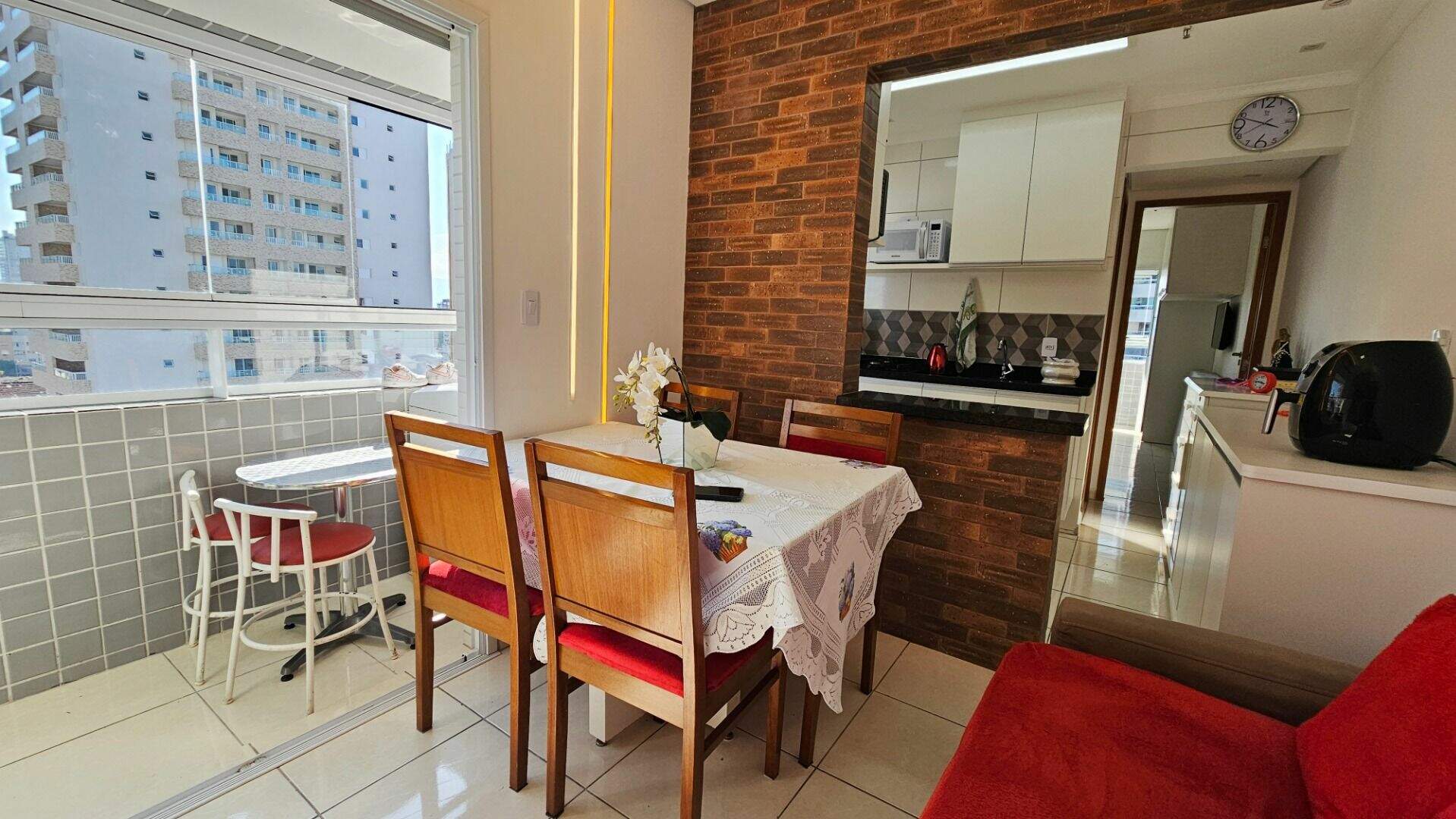 Apartamento à venda no Boqueirão: 