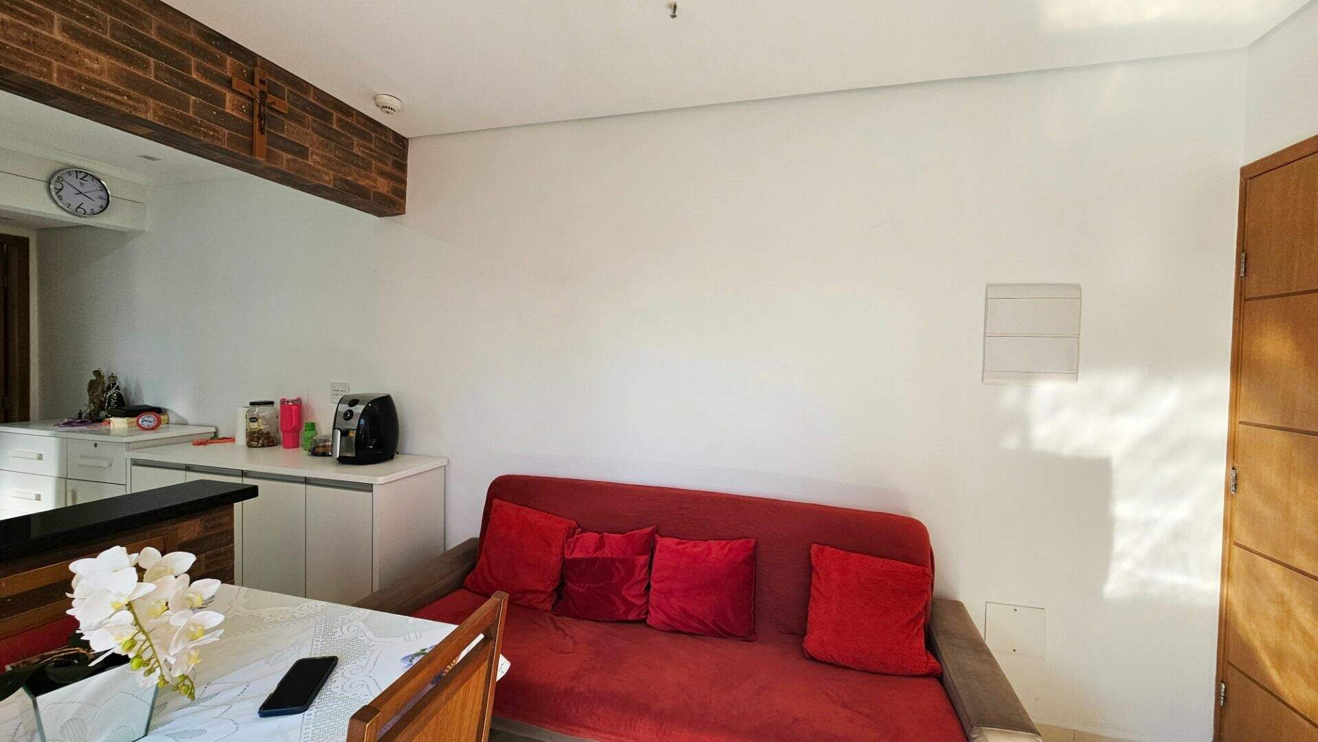 Apartamento à venda no Boqueirão: 