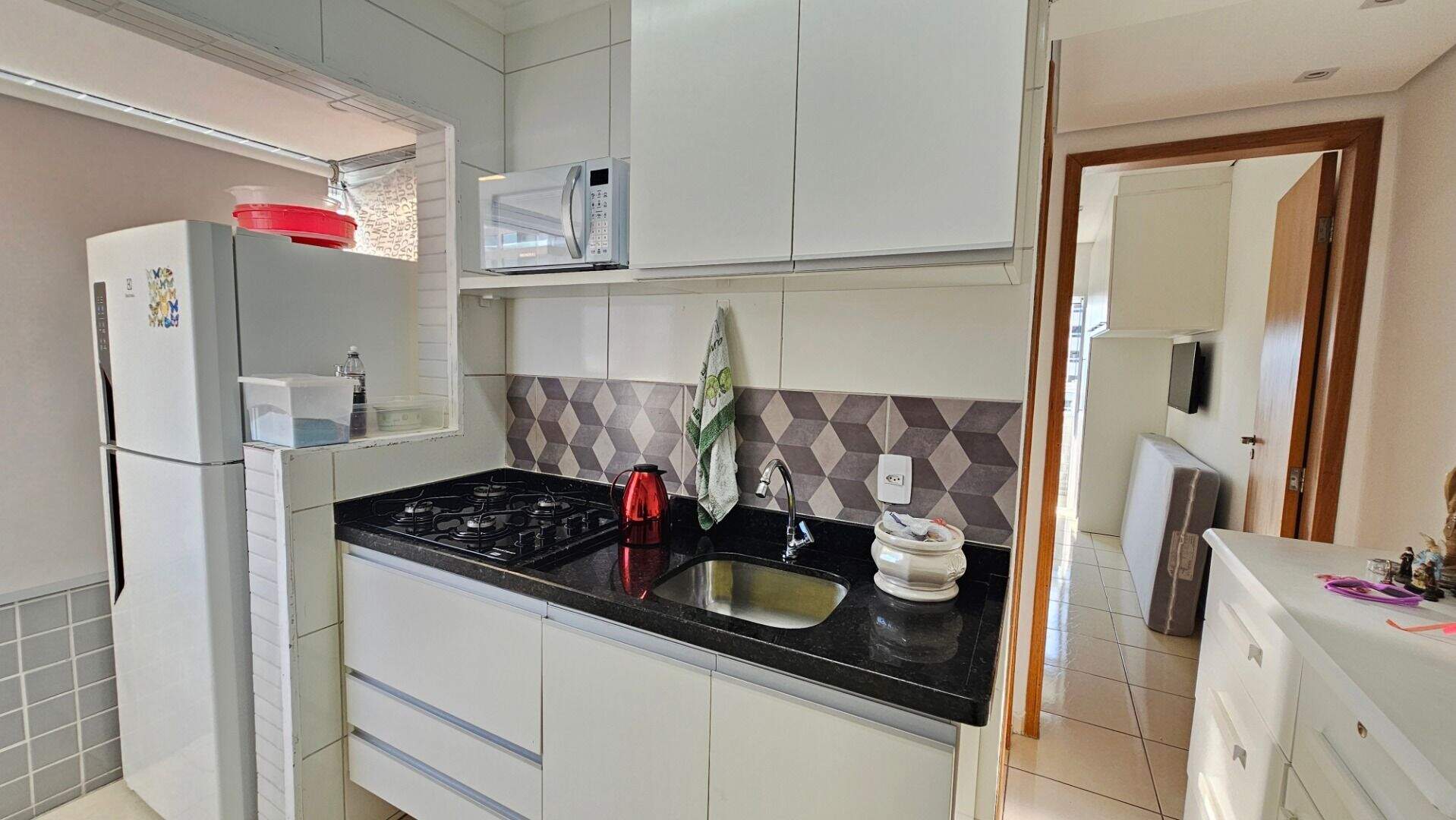 Apartamento à venda no Boqueirão: 