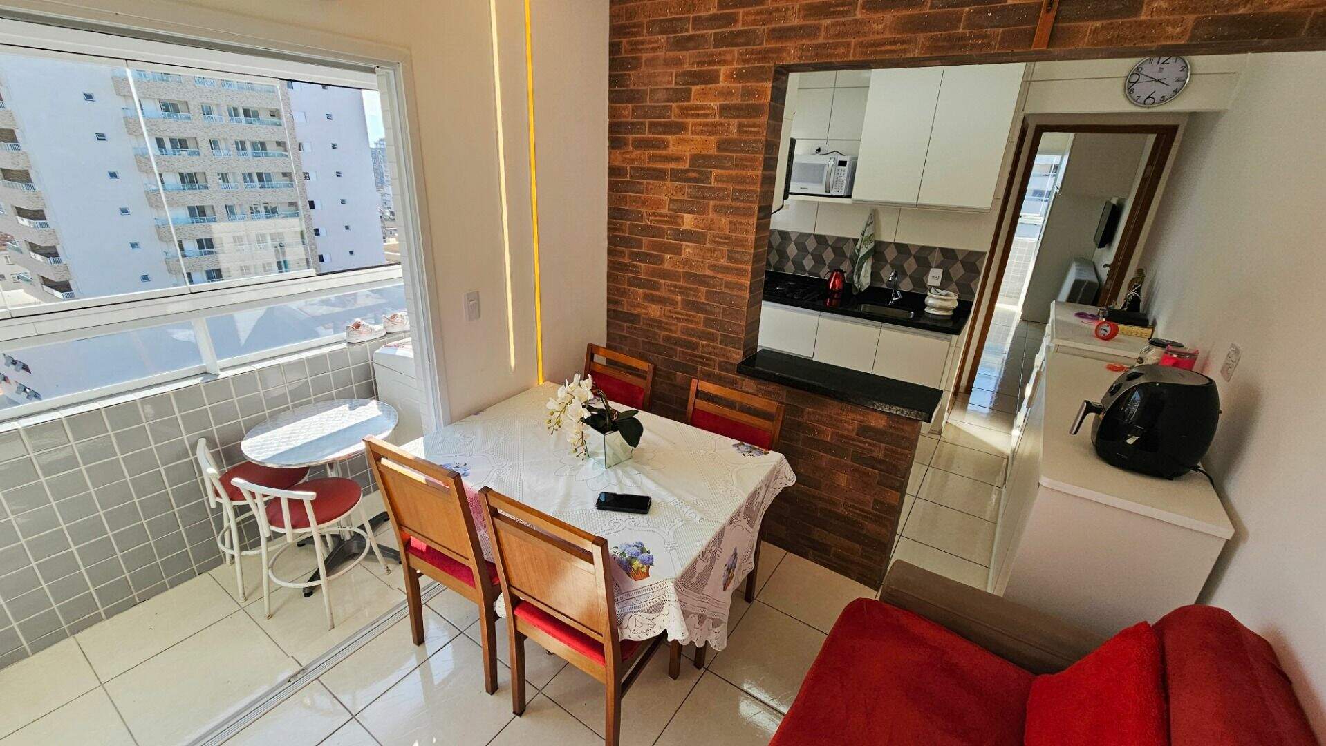 Apartamento à venda no Boqueirão: 