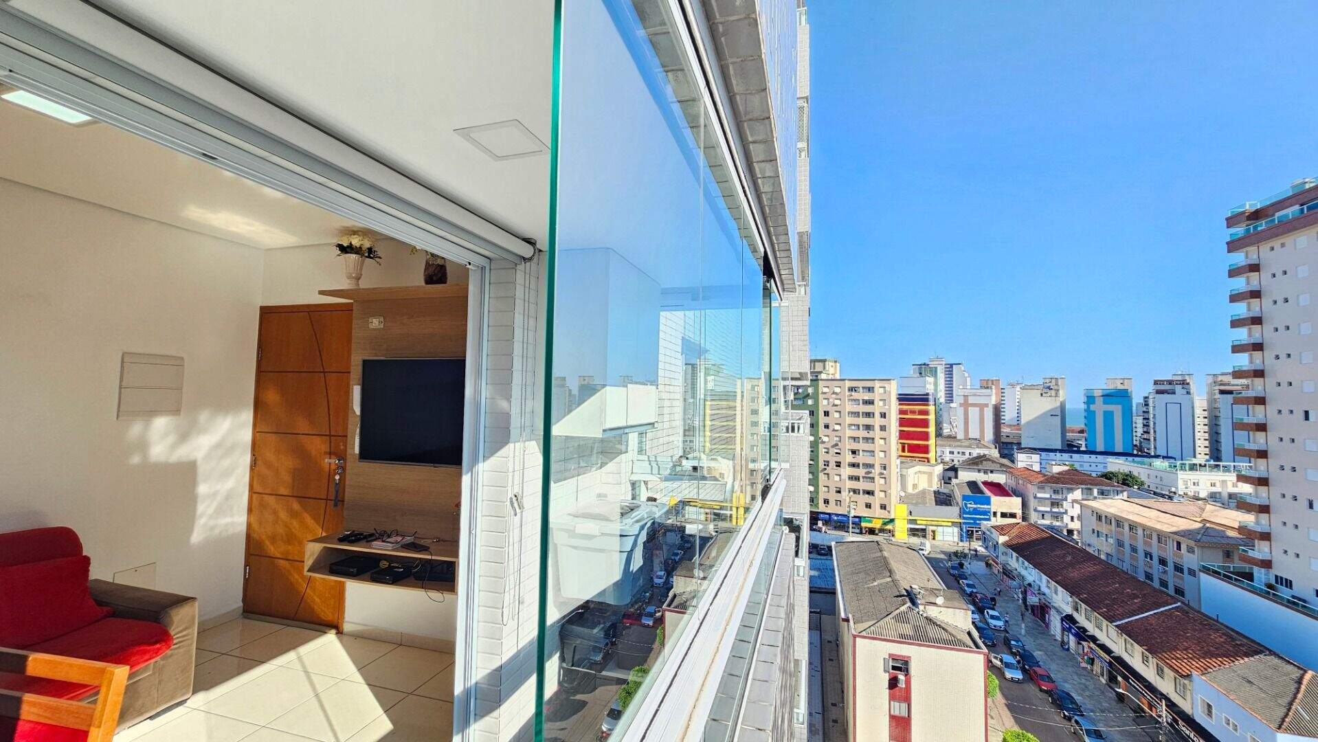 Apartamento à venda no Boqueirão: 