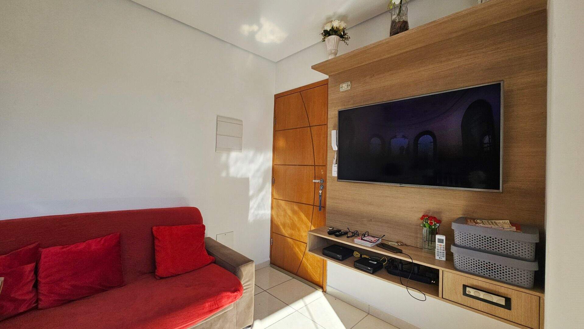 Apartamento à venda no Boqueirão: 