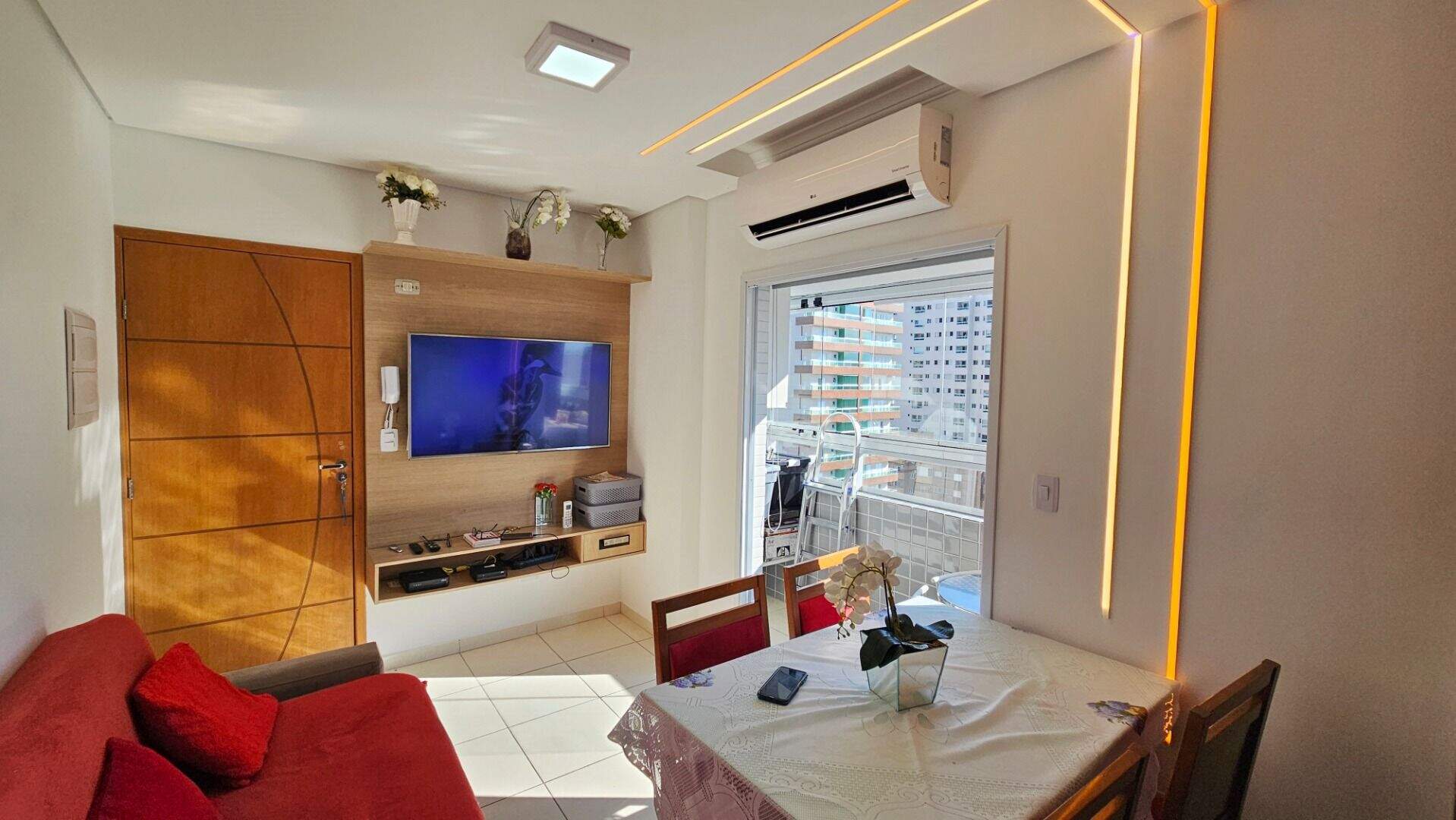 Apartamento à venda no Boqueirão: 