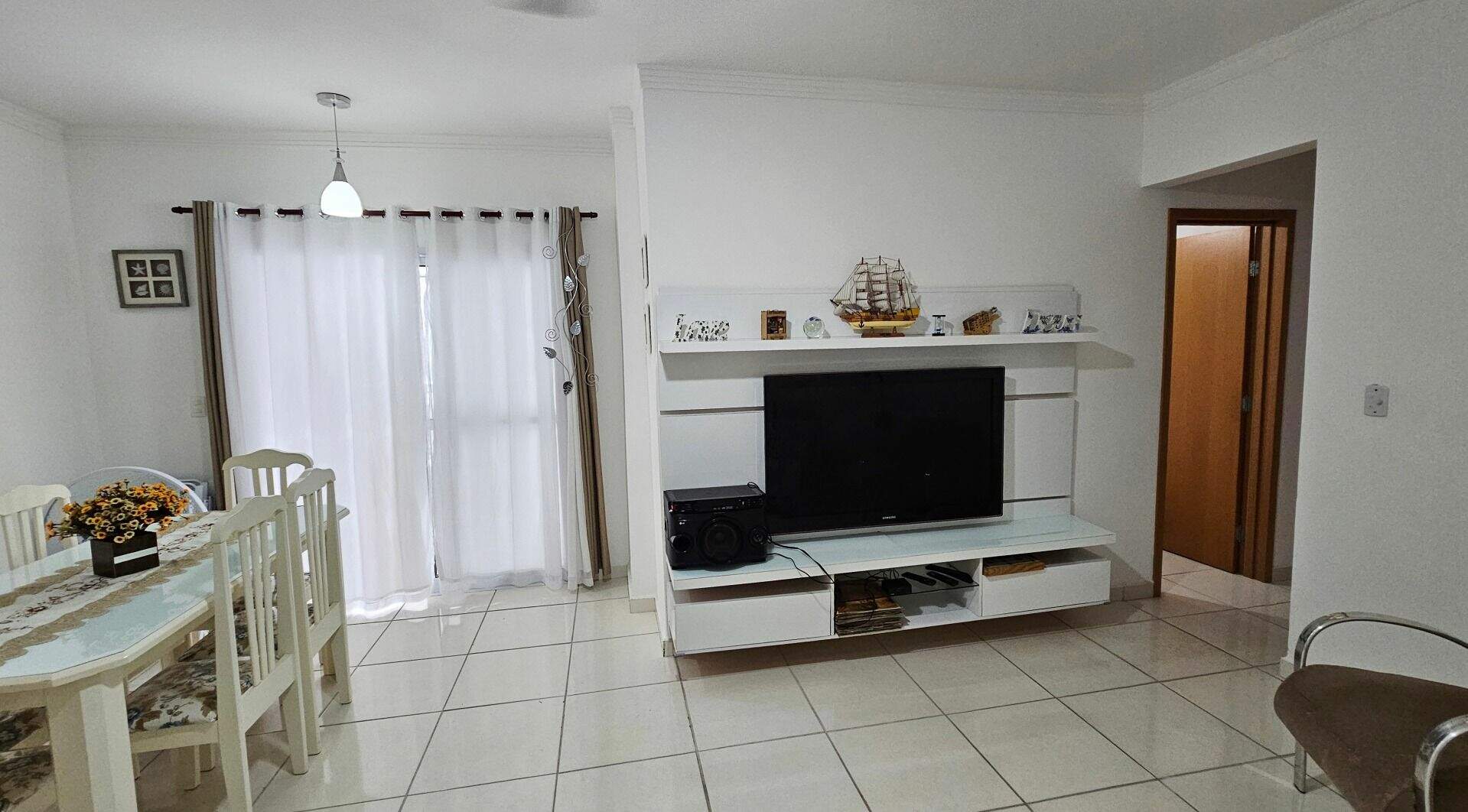 Apartamento à venda no Canto do Forte: 