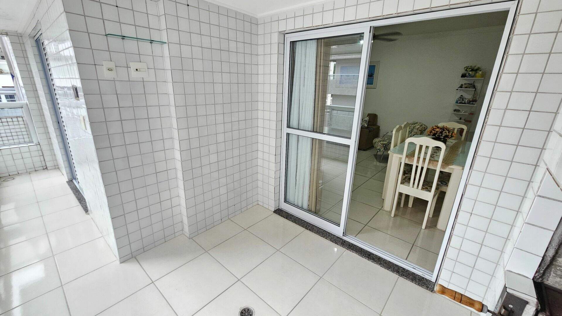 Apartamento à venda no Canto do Forte: 