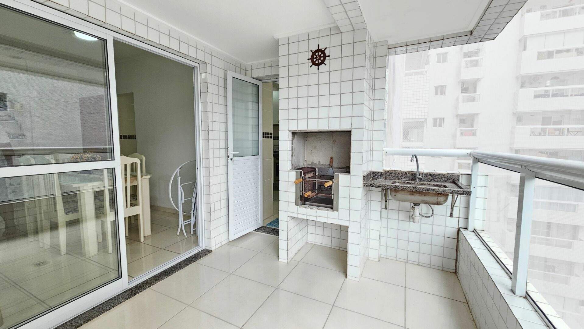Apartamento à venda no Canto do Forte: 