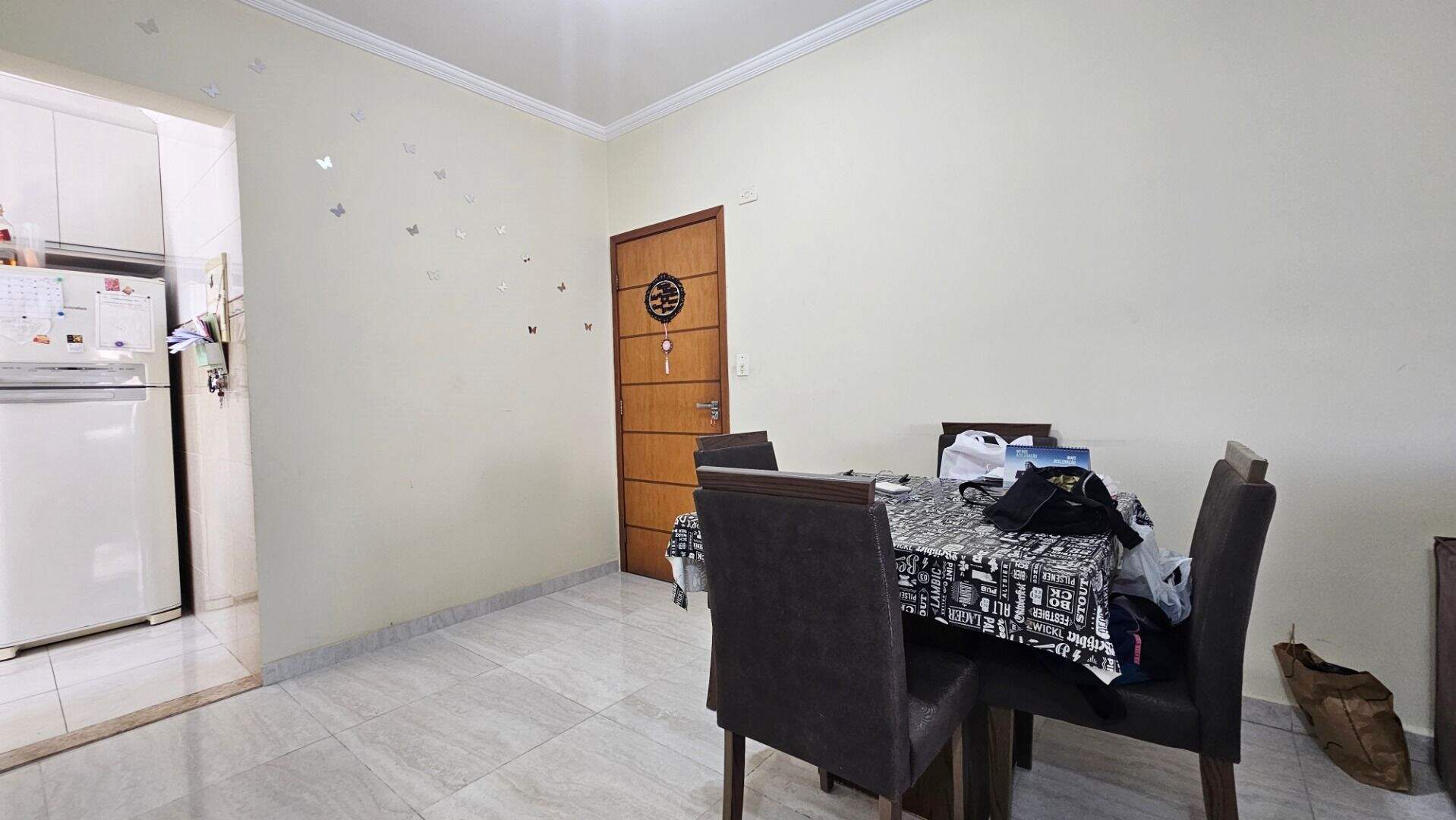 Apartamento à venda no Canto do Forte: 