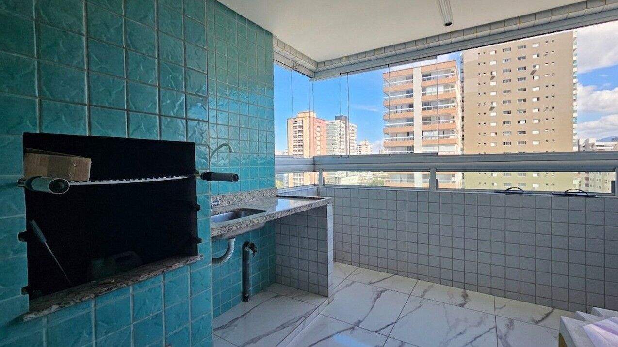 Apartamento à venda no Canto do Forte: 