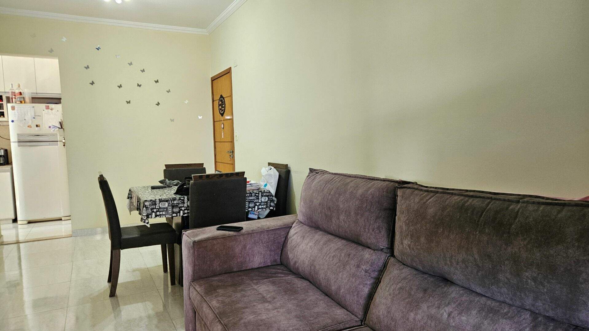 Apartamento à venda no Canto do Forte: 