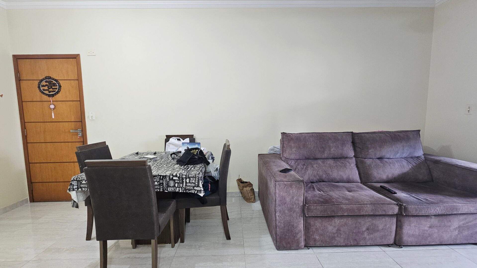 Apartamento à venda no Canto do Forte: 
