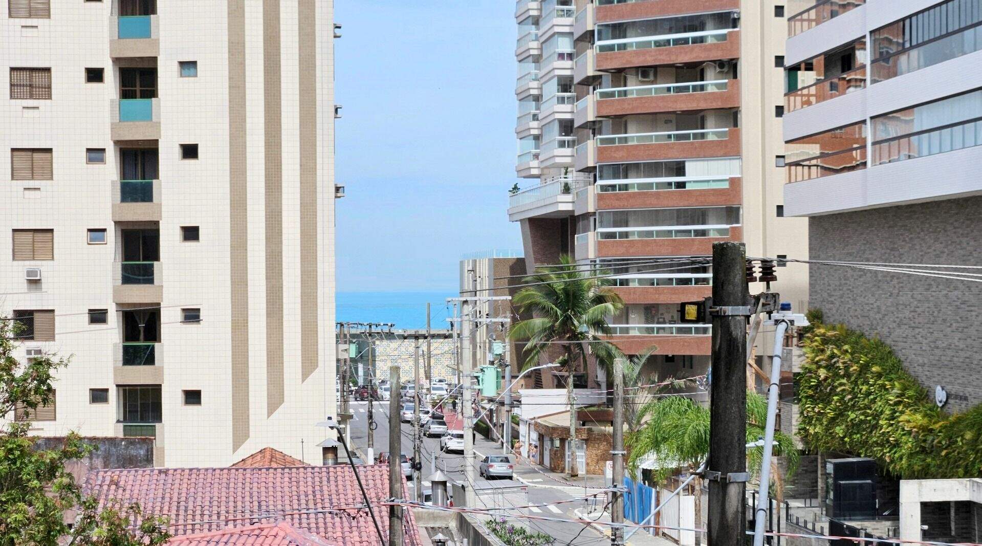 Apartamento à venda no Canto do Forte: 