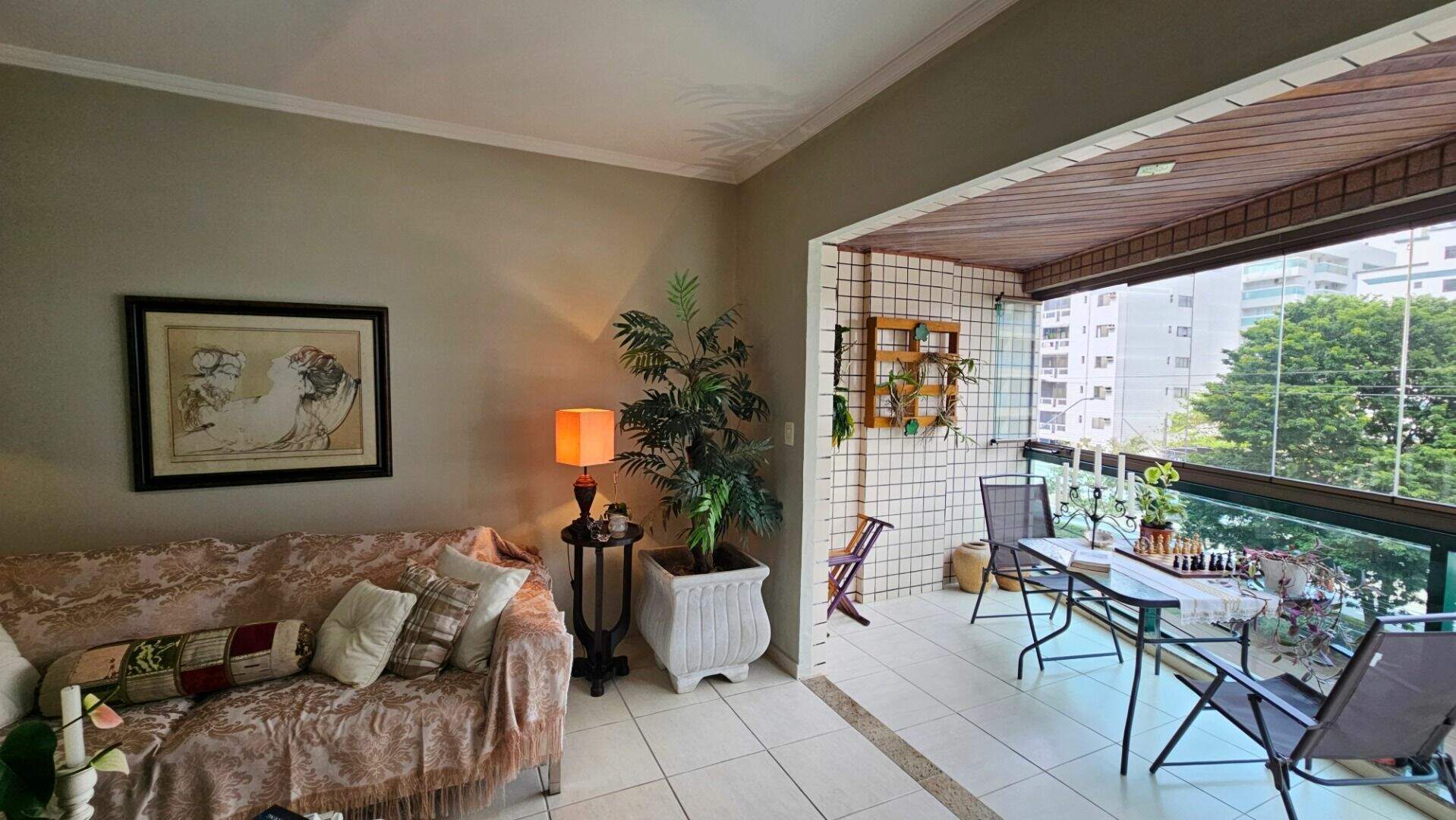 Apartamento à venda no Canto do Forte: 
