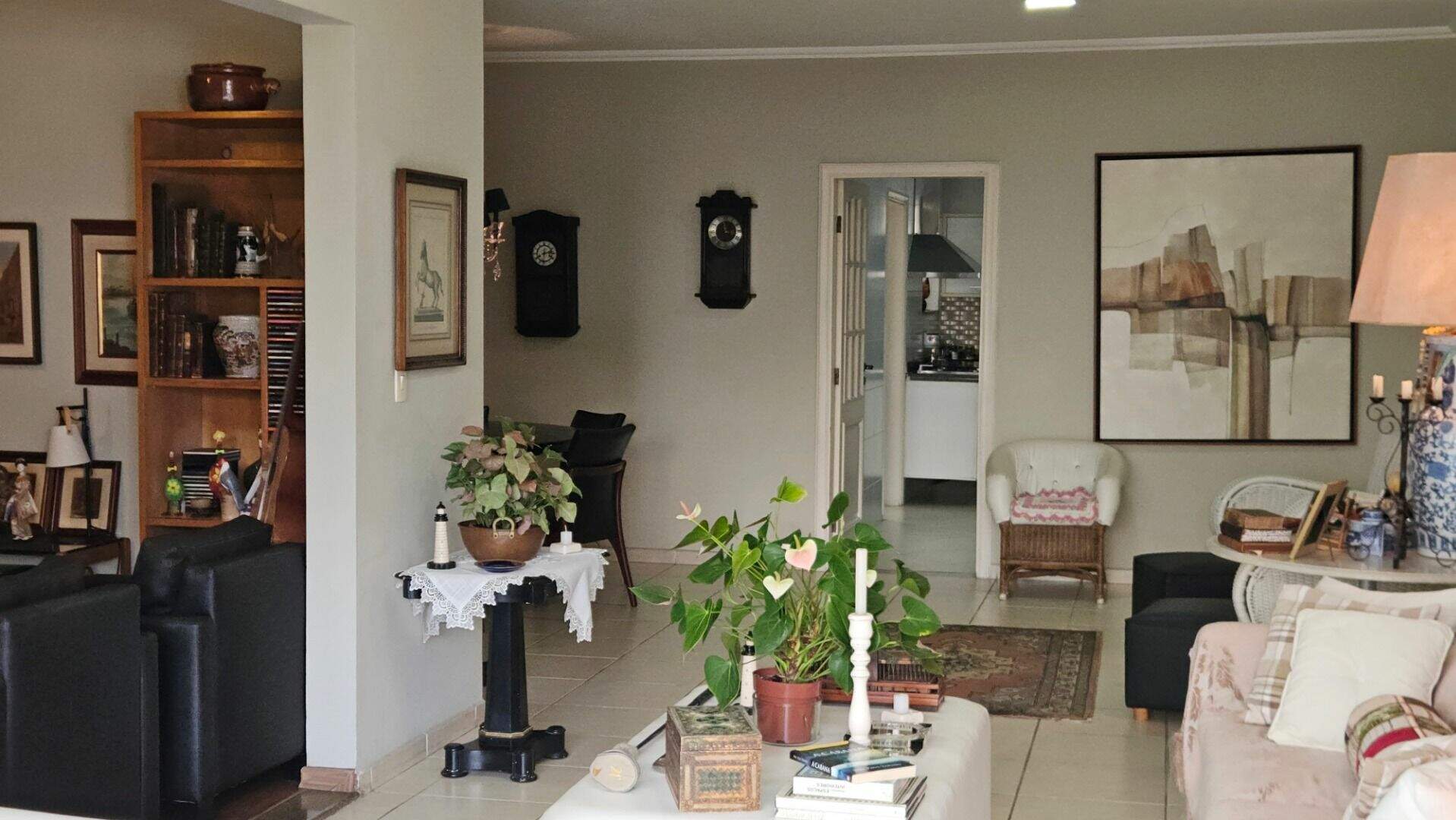 Apartamento à venda no Canto do Forte: 