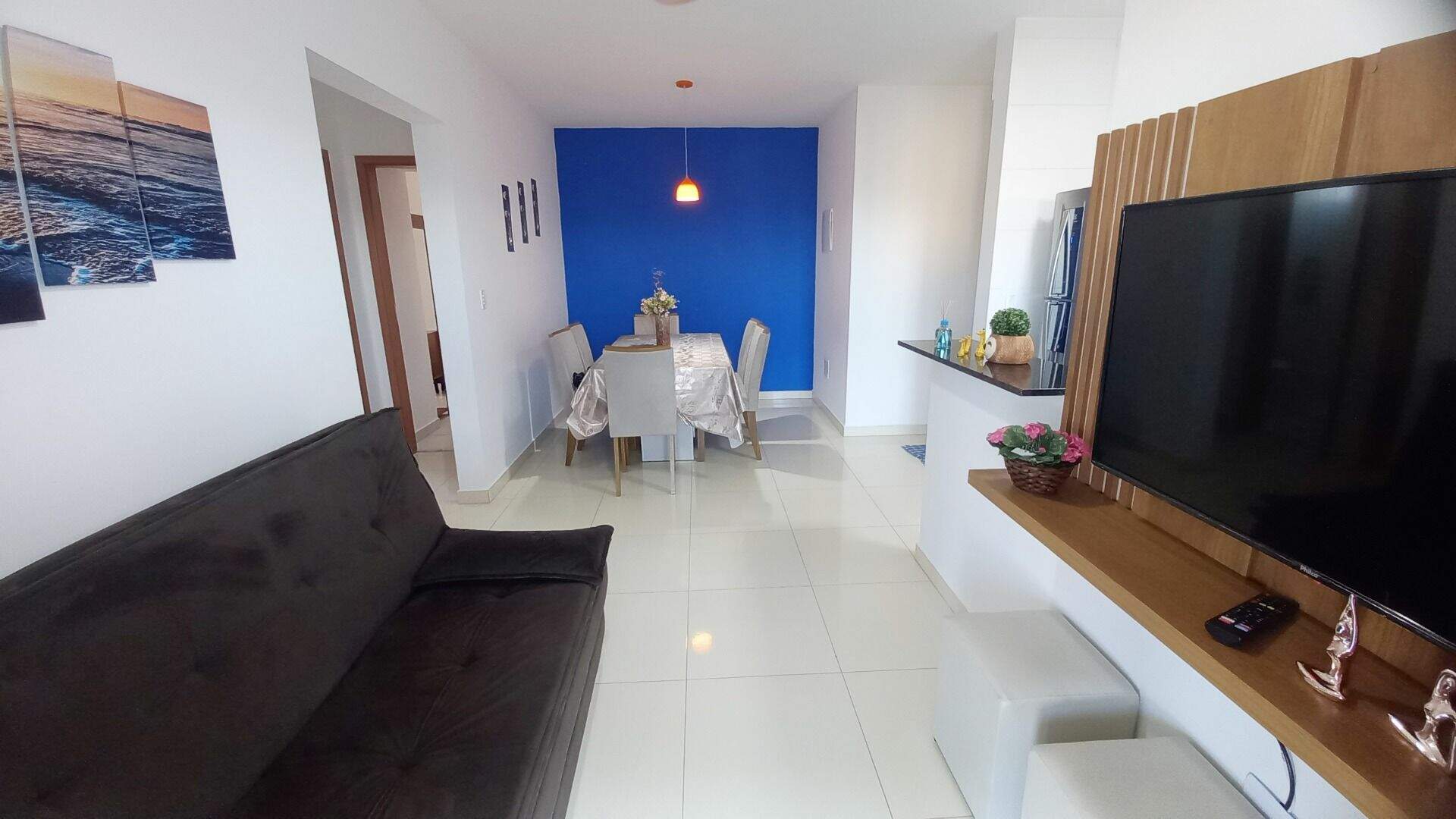 Apartamento à venda no Maracanã: 