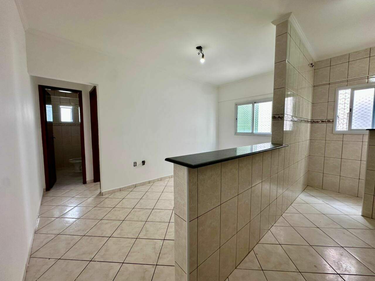 Apartamento à venda no Ocian: 